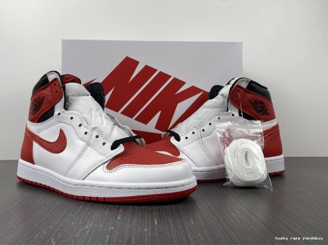Cheap Husky 555088-161 Heritage Retro 1 Jordan OG High 0703